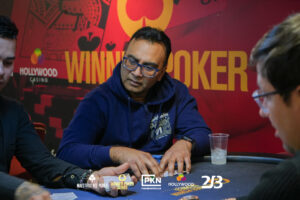 Súper High Roller – WPS – Día 1 – WPS Etapa 3 - 4.000 Millones GTD – foto 43