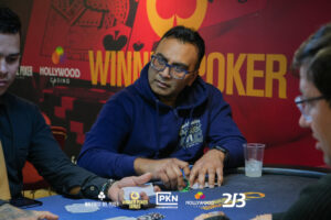 Súper High Roller – WPS – Día 1 – WPS Etapa 3 - 4.000 Millones GTD – foto 41