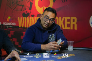 Súper High Roller – WPS – Día 1 – WPS Etapa 3 - 4.000 Millones GTD – foto 39