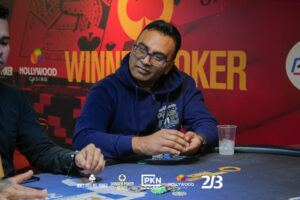 Súper High Roller – WPS – Día 1 – WPS Etapa 3 - 4.000 Millones GTD – foto 40