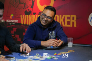 Súper High Roller – WPS – Día 1 – WPS Etapa 3 - 4.000 Millones GTD – foto 38