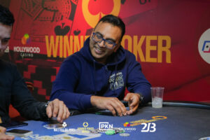 Súper High Roller – WPS – Día 1 – WPS Etapa 3 - 4.000 Millones GTD – foto 32