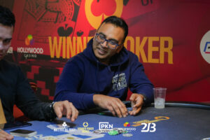 Súper High Roller – WPS – Día 1 – WPS Etapa 3 - 4.000 Millones GTD – foto 37