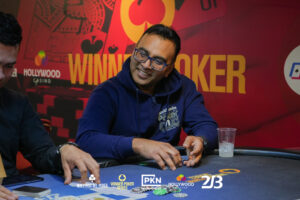 Súper High Roller – WPS – Día 1 – WPS Etapa 3 - 4.000 Millones GTD – foto 36