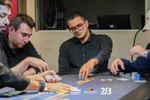 Súper High Roller – WPS – Día 1 – WPS Etapa 3 - 4.000 Millones GTD – foto 35