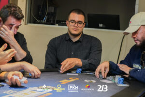 Súper High Roller – WPS – Día 1 – WPS Etapa 3 - 4.000 Millones GTD – foto 33