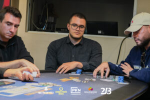 Súper High Roller – WPS – Día 1 – WPS Etapa 3 - 4.000 Millones GTD – foto 29