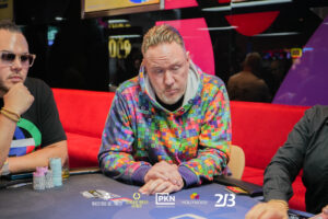 Super High Roller / WSP – Día Final – WPS Etapa 2 $2.200 MM – foto 46