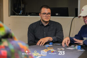 Súper High Roller – WPS – Día 1 – WPS Etapa 3 - 4.000 Millones GTD – foto 30