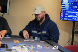 Súper High Roller – WPS – Día 1 – WPS Etapa 3 - 4.000 Millones GTD – foto 27