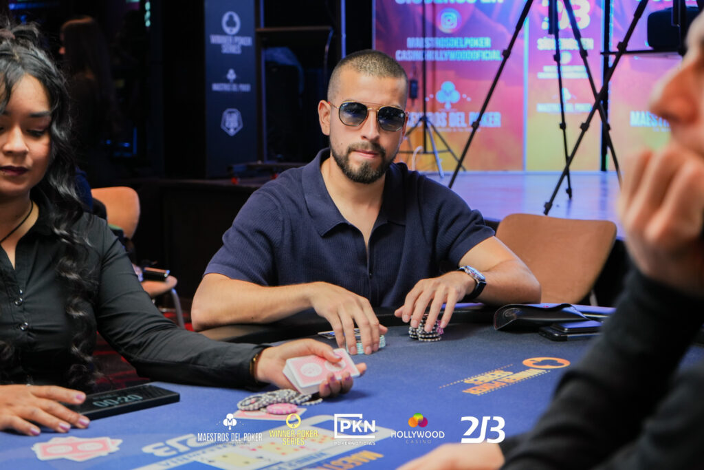 Super High Roller – WPS Etapa 2 .200 MM