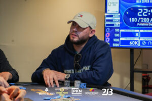 Súper High Roller – WPS – Día 1 – WPS Etapa 3 - 4.000 Millones GTD – foto 28