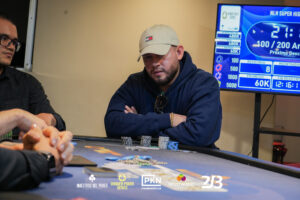 Súper High Roller – WPS – Día 1 – WPS Etapa 3 - 4.000 Millones GTD – foto 25