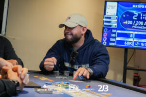 Súper High Roller – WPS – Día 1 – WPS Etapa 3 - 4.000 Millones GTD – foto 24