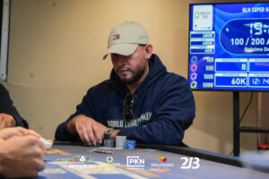 Súper High Roller – WPS – Día 1 – WPS Etapa 3 - 4.000 Millones GTD – foto 22