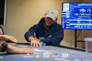 Súper High Roller – WPS – Día 1 – WPS Etapa 3 - 4.000 Millones GTD – foto 21
