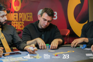 Súper High Roller – WPS – Día 1 – WPS Etapa 3 - 4.000 Millones GTD – foto 20
