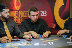 Súper High Roller – WPS – Día 1 – WPS Etapa 3 - 4.000 Millones GTD – foto 19