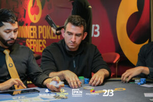 Súper High Roller – WPS – Día 1 – WPS Etapa 3 - 4.000 Millones GTD – foto 18