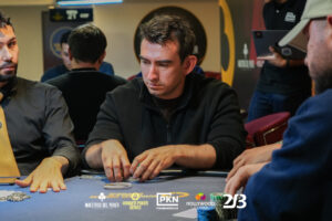 Súper High Roller – WPS – Día 1 – WPS Etapa 3 - 4.000 Millones GTD – foto 16