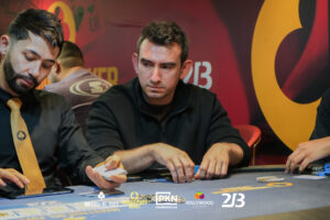 Súper High Roller – WPS – Día 1 – WPS Etapa 3 - 4.000 Millones GTD – foto 15