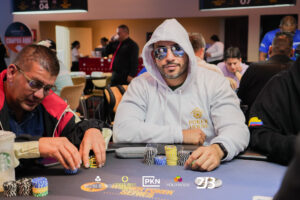 High Roller / WPS – Día 1A – WPS Etapa 2 $2.200 MM – foto 18
