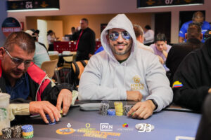 High Roller / WPS – Día 1A – WPS Etapa 2 $2.200 MM – foto 17