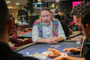 Súper High Roller – WPS – Día 1 – WPS Etapa 3 - 4.000 Millones GTD – foto 12