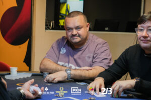 Súper High Roller – WPS – Día 1 – WPS Etapa 3 - 4.000 Millones GTD – foto 9
