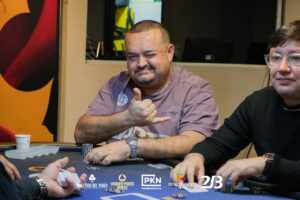 Súper High Roller – WPS – Día 1 – WPS Etapa 3 - 4.000 Millones GTD – foto 8