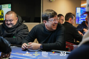 Súper High Roller – WPS – Día 1 – WPS Etapa 3 - 4.000 Millones GTD – foto 6
