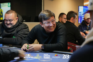 Súper High Roller – WPS – Día 1 – WPS Etapa 3 - 4.000 Millones GTD – foto 7