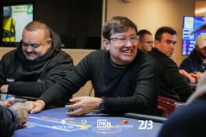 Súper High Roller – WPS – Día 1 – WPS Etapa 3 - 4.000 Millones GTD – foto 5