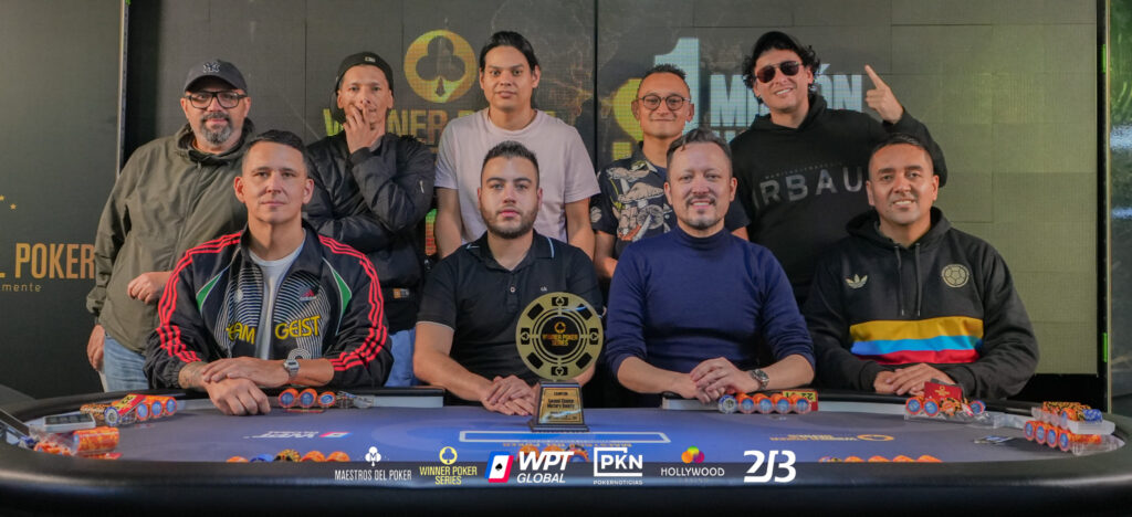 Second Chance Mystery Bounty – WPS 1 Millón de USD GTD