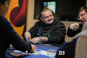 Súper High Roller – WPS – Día 1 – WPS Etapa 3 - 4.000 Millones GTD – foto 4