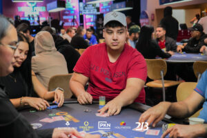 High Roller / WPS – Día 1A – WPS Etapa 2 $2.200 MM – foto 6