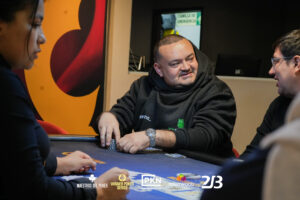 Súper High Roller – WPS – Día 1 – WPS Etapa 3 - 4.000 Millones GTD – foto 3