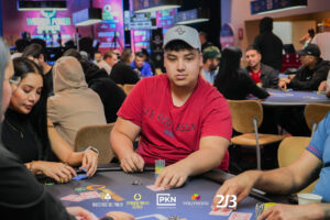 High Roller / WPS – Día 1A – WPS Etapa 2 $2.200 MM – foto 5