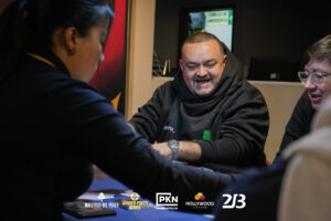 Súper High Roller – WPS – Día 1 – WPS Etapa 3 - 4.000 Millones GTD – foto 1