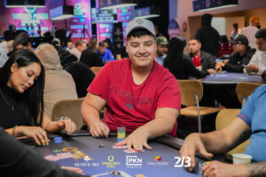 High Roller / WPS – Día 1A – WPS Etapa 2 $2.200 MM – foto 4