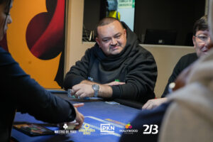 Súper High Roller – WPS – Día 1 – WPS Etapa 3 - 4.000 Millones GTD – foto 2