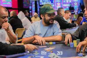 High Roller / WPS – Día 1A – WPS Etapa 2 $2.200 MM – foto 3