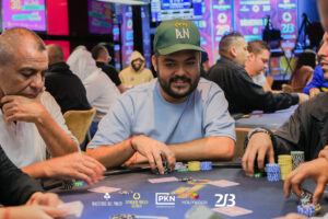 High Roller / WPS – Día 1A – WPS Etapa 2 $2.200 MM