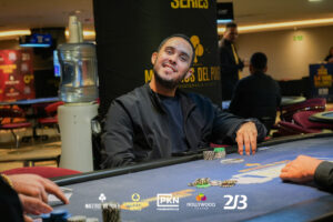 Súper High Roller – WPS – Día 1 – WPS Etapa 3 - 4.000 Millones GTD – foto 68