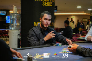 Súper High Roller – WPS – Día 1 – WPS Etapa 3 - 4.000 Millones GTD – foto 69