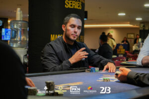 Súper High Roller – WPS – Día 1 – WPS Etapa 3 - 4.000 Millones GTD – foto 67