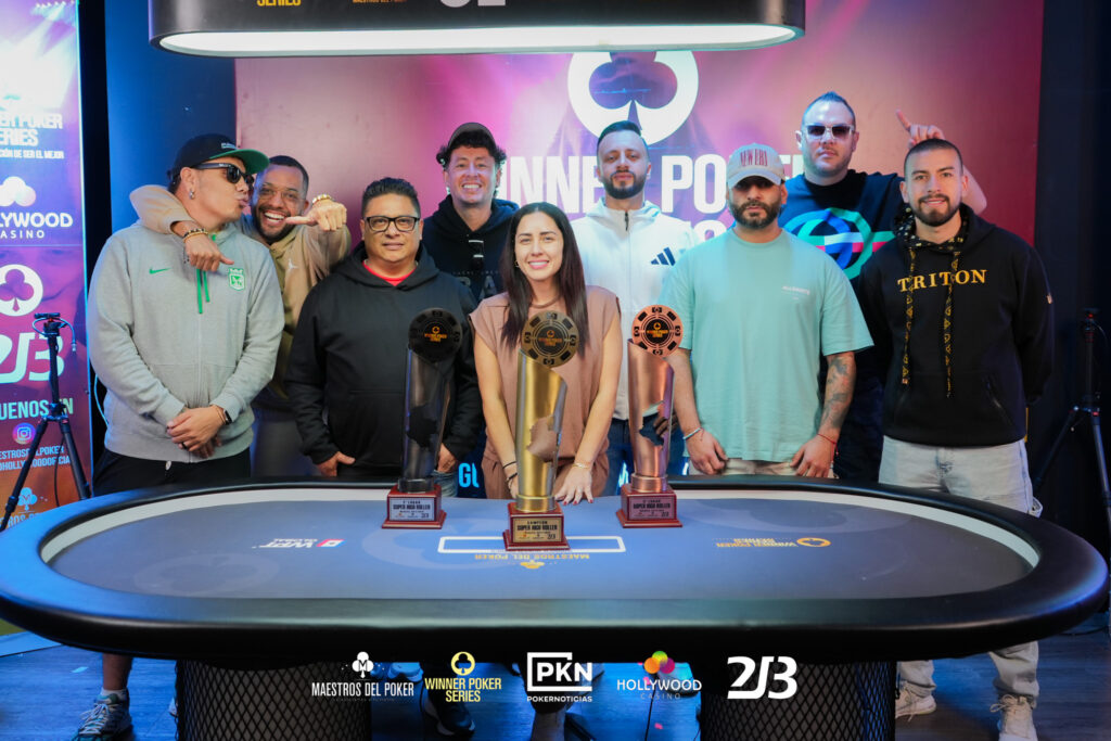 Super High Roller – WPS Etapa 2 .200 MM