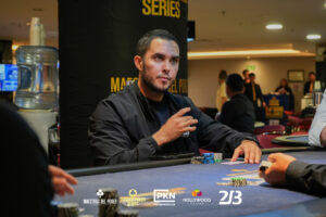 Súper High Roller – WPS – Día 1 – WPS Etapa 3 - 4.000 Millones GTD – foto 66