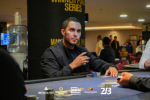 Súper High Roller – WPS – Día 1 – WPS Etapa 3 - 4.000 Millones GTD – foto 64
