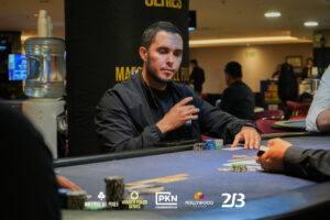 Súper High Roller – WPS – Día 1 – WPS Etapa 3 - 4.000 Millones GTD – foto 65